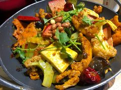 -小山城麻辣香锅(新邻生活广场店)