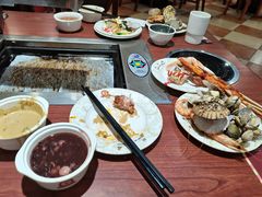 -比亚森自助烤肉料理(裕华店)