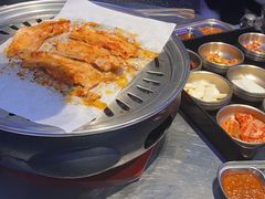 -入火韩国烤肉(凯旋广场店)