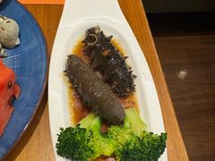 -烟台金海岸希尔顿酒店·開自助餐厅