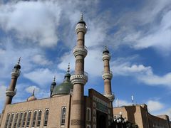 -新疆国际大巴扎