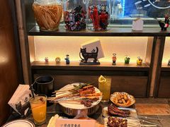 -贰醒·私房小院烧烤 (太古里店)