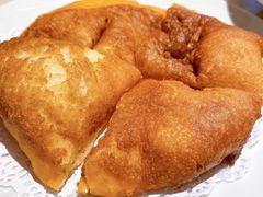 糖油饼-京华烟云·北京烤鸭(领展购物广场·中关村店)