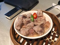 蒸排骨-皇朝会.经典传统粤菜(外滩店)