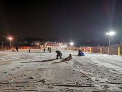 -北京西山滑雪场
