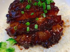 老妈盖浇肉-蔡家酒楼(一德街店)