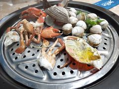 -海大大蒸汽海鲜餐厅·粤菜·特色小炒(欢乐颂店)