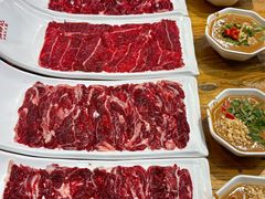 -汕锦记潮汕生鲜牛肉馆(富华店)