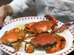 清蒸蟹-凤城礼记鱼翅海鲜酒家(新马路总店)