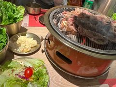 -西塔老太太泥炉烤肉(北京望京店)