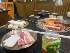 -笑谈小街·韩国料理(萝岗店)