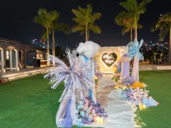 -金茂深圳JW万豪酒店·宴会厅