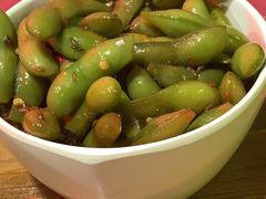 口味毛豆-湘里乡亲甲王二老店