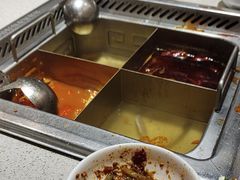 -海底捞火锅(大融城店)