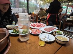 -前门杨记·铜锅涮肉(王府井·故宫店)