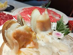 小象鼻蚌-围炉夜话·潮汕卤水火锅(榕江店)