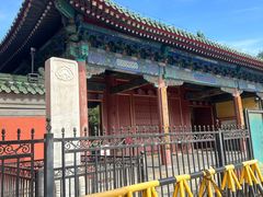 -历代帝王庙博物馆