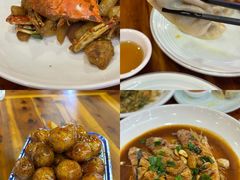 -新五一海鲜•夜宵大排档(城隍庙店)