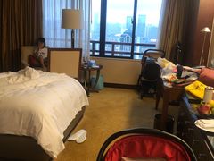 -上海波特曼丽思卡尔顿酒店