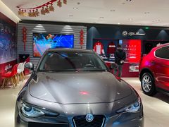 -上海保利玛莎拉蒂和阿尔法罗密欧(华翔路店)