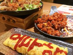 -冰川冷面·延边菜·炭烤串(观前店)