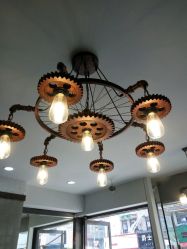 -红人馆造型十添