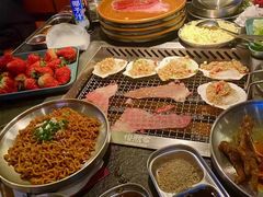 -俊熙家点餐式自助烤肉店(1227广场店)