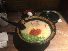 -一兰拉面(新宿中央东口店)