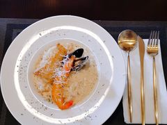 地中海海鲜炖饭-向日葵十五度餐厅(昌平区店)