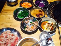 -麻蒲碳烤肉(远景路1号店)