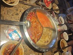 -蜀国大将老火锅(江北店)