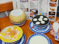 -韵姐牛奶甜品世家