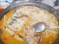 -探鱼·鲜青椒爽麻烤鱼(天河优托邦店)