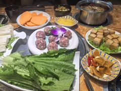 -塔兰齐新疆孜然火锅(鲤鱼山路店)