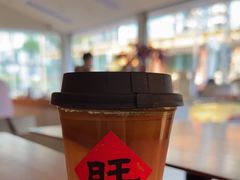 -The PEAT Coffee(深业中城店)