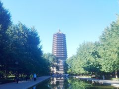 -玲珑塔公园