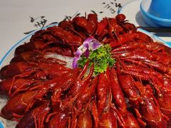 金牌冰镇龙虾-舞虾小说.涮肉.烧烤(国顺东路店)