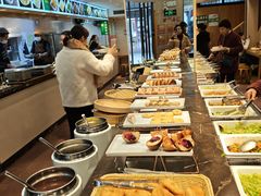 -素满香·素食自助餐(西安·民乐园店)