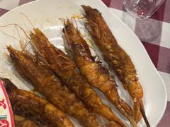 -吉源大排档·鱼生·海鲜(烧烤彩印厂店)