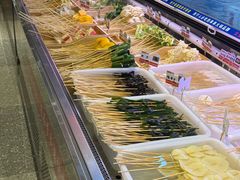 -阿串串老火锅(力盟店)