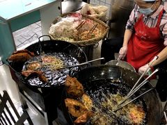 -半月镰胡姐脆皮萝卜饺子