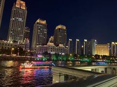 -天津之眼摩天轮