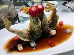 -3号仓库·创意中国菜(新世界城店)