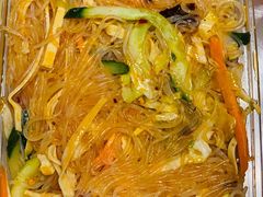 拌三丝-李刚鸡西刀削面