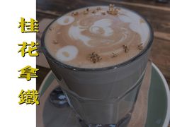 -新沙洞咖啡(泉乐坊店)