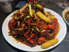 -京悦南门涮羊肉·羊蝎子火锅(田林路店)
