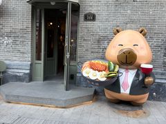 -仁义涵西餐·咖啡(中华巴洛克店)