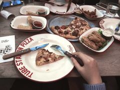 -Tubestation站点比萨(五道营店)