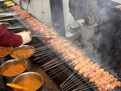 -三个大叔烤羊肉串·炭炉砂锅菜(西三旗店)