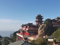 -老君山风景名胜区